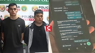 PNP captura a banda criminal “Los Demonios del Mal” que extorsionaba a empresarios en Lima Norte