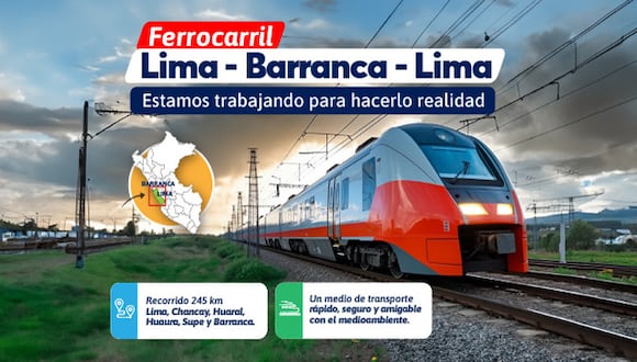 Tren Lima-Barranca
