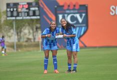 Flamengo FBC Huancayo vence 2-0 a UCV y se lleva tres puntos de oro en Trujillo