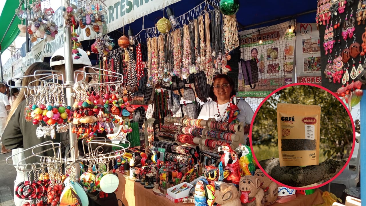 La feria reunirá a productores y emprendedores de Junín del 29 de enero al 1 de febrero en la Alameda 28 de Julio, con gastronomía, cacao, artesanía y danzas típicas para toda la familia.