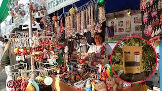 Expo Junín Emprende llega a Lima con lo mejor de la sierra y la selva central