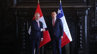 José Jerí descarta corredor humanitario para retorno de migrantes venezolanos irregulares