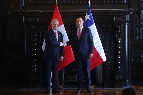 José Jerí descarta corredor humanitario para retorno de migrantes venezolanos irregulares