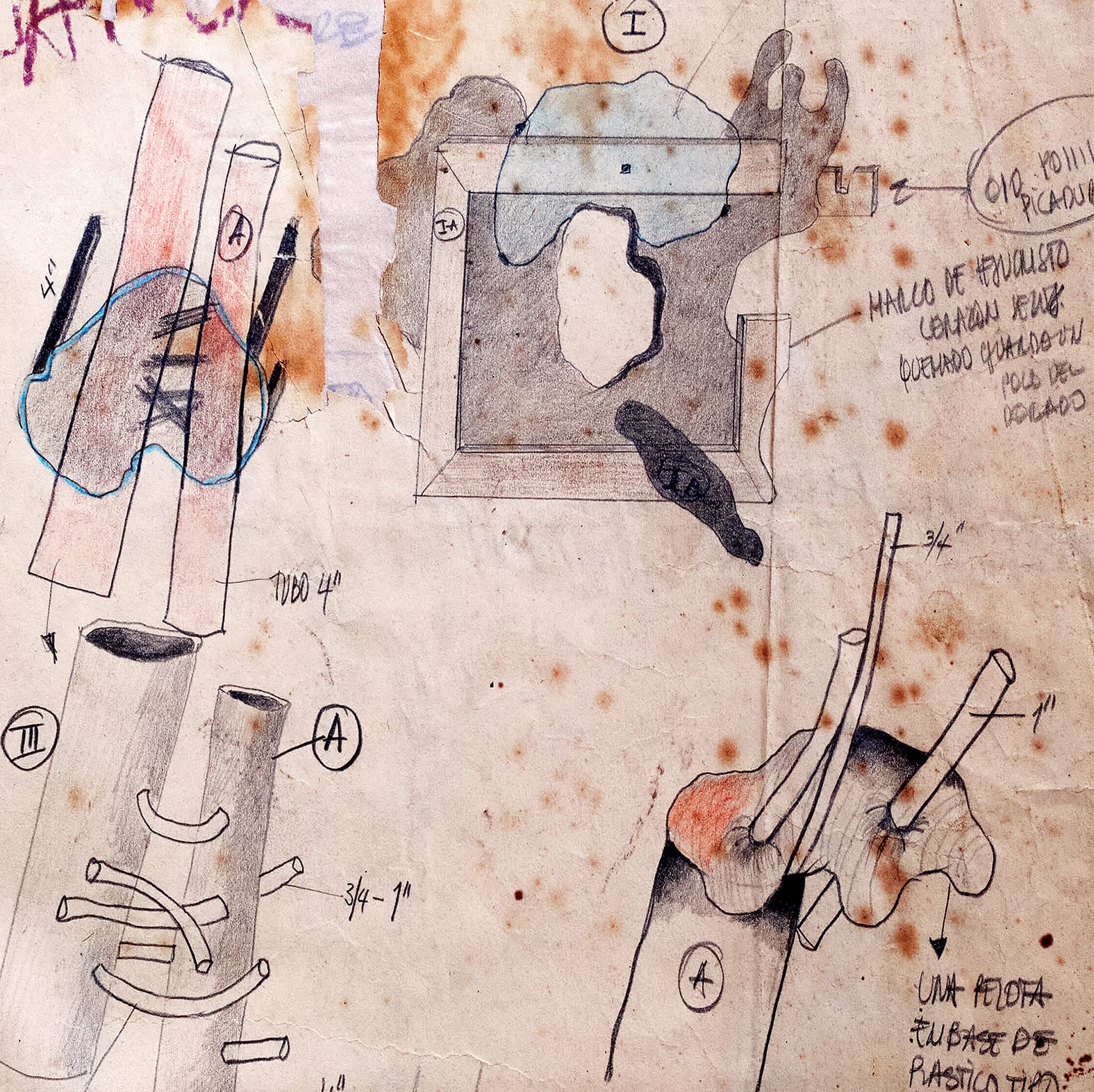 Las exposiciones José Tola: Hasta agotar lo posible y Un gesto que insiste ofrecen una mirada complementaria a la obra y proceso creativo del artista peruano.