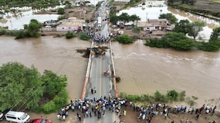 Alcaldes de Lambayeque aún esperan fondos para enfrentar lluvias