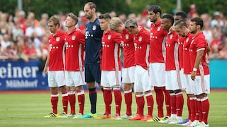 La Bundesliga guardará minuto de silencio por víctimas del Chapecoense