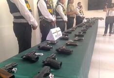 La Libertad: Piden limitar la compra de armas y municiones
