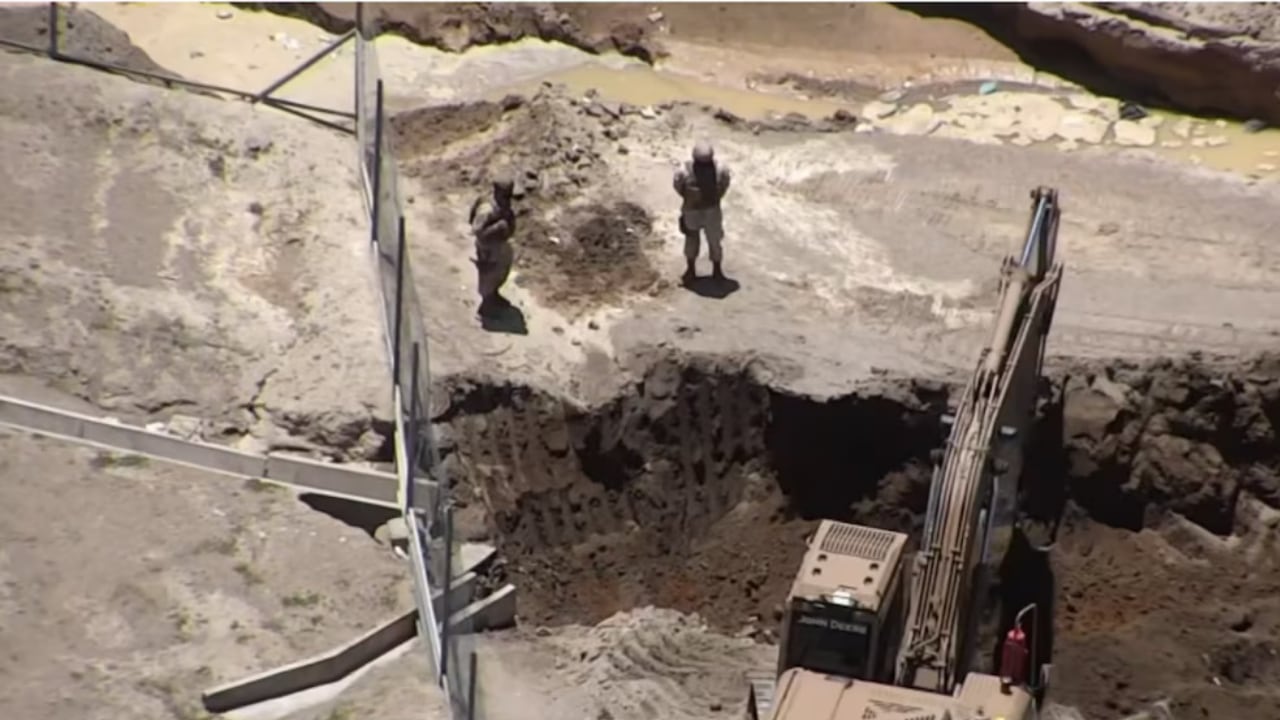 El presidente chileno José Antonio Kast llegará a Arica para oficializar el proyecto que busca reforzar la seguridad en la zona limítrofe con Perú. (Foto: Captura video/Meganoticias)