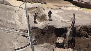 Chile inicia plan “Escudo Fronterizo” con zanjas, muros y cercos electrificados en la frontera con Perú