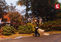 SMP: hallan cadáver de un hombre dentro de costal con signos de tortura en plena vía pública