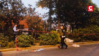SMP: hallan cadáver de un hombre dentro de costal con signos de tortura en plena vía pública