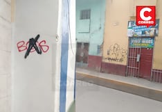 Hinchas de Alianza Lima causan desmanes en la Perla de los Andes