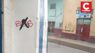 Hinchas de Alianza Lima causan desmanes en la Perla de los Andes