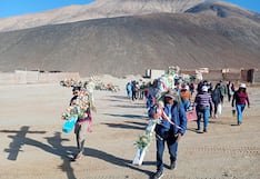 La fe de La Pampa de Tocota en Huanuhuanu a la Virgen de Chapi