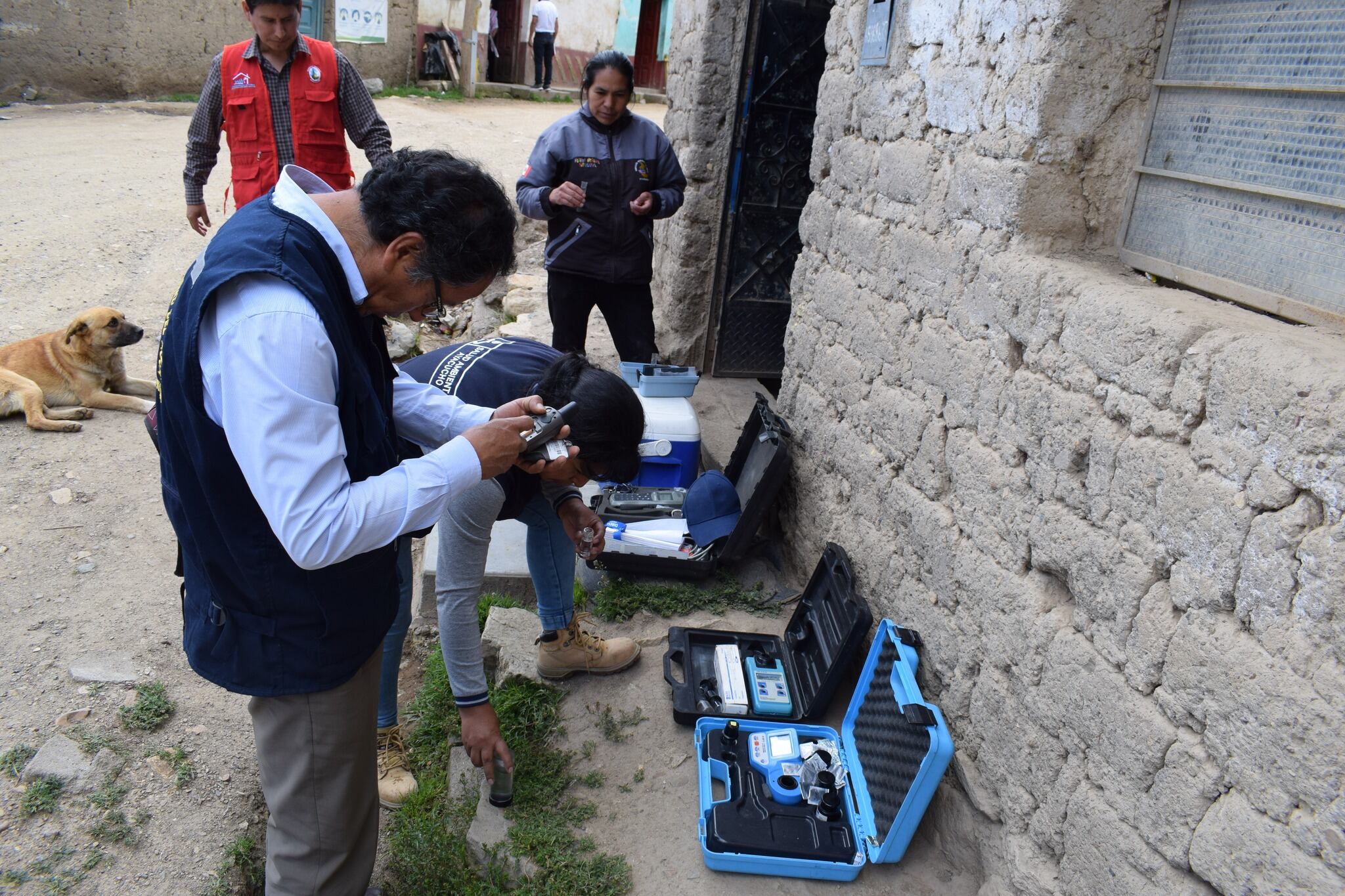 Equipos de verificación no estan operativos, advierte informe de fiscalización