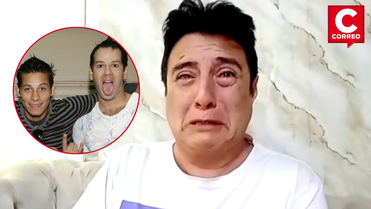 Fundador de Skándalo llora y revela por qué reclama sus derechos de autor: Me quedan cinco años de vida.