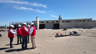 Megapenal de Ica pasó de costar S/269 a más de S/877 millones y está paralizado desde el 2020