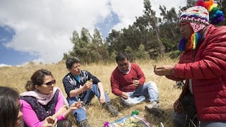 Moquegua: Alcaldes electos asumirán cargo con "pago a la tierra"