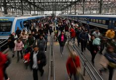 Argentina: Caos en Buenos Aires por la huelga del transporte aéreo, trenes, metro y taxis