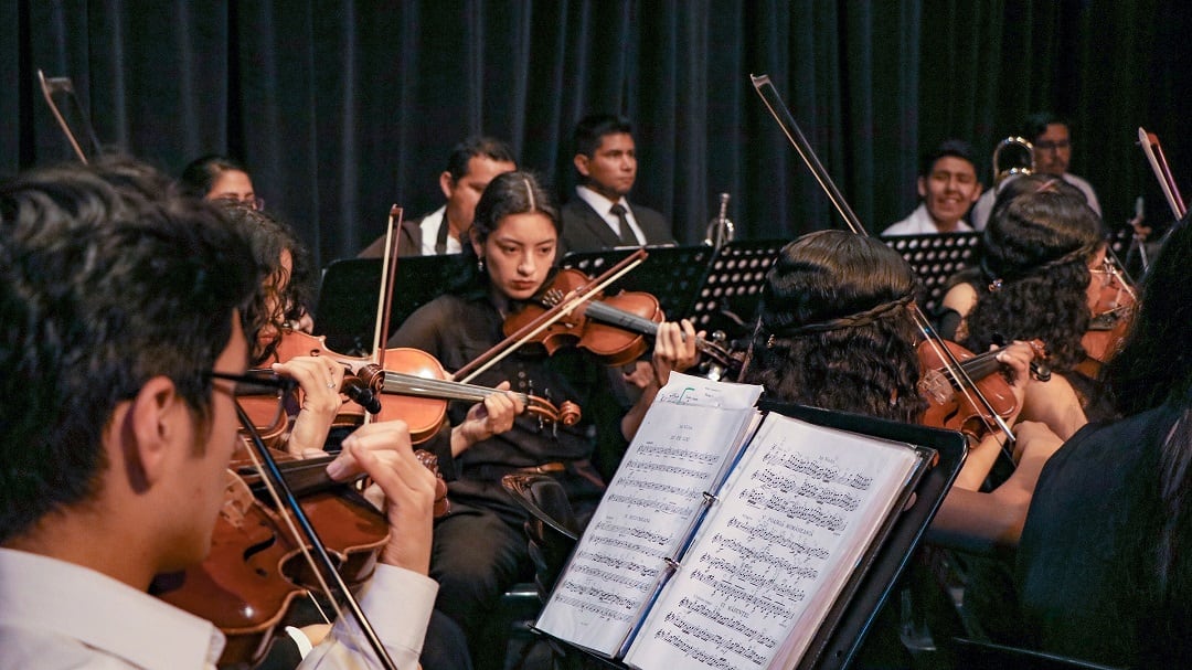 El concierto se llevará a cabo el 20 de noviembre a las 7:30 p.m. en el auditorio del Británico de Miraflores.