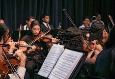 La Orquesta Sinfónica del Británico presenta un concierto gratuito de teatro musical