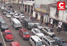 Huancayo necesita S/2 mil millones para modernizar transporte en reforma vial proyectada al 2045