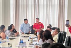 Trujillo: Cada vez más cerca de hacerse realidad la estación de Bomberos 215 en El Porvenir