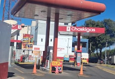 Arequipa: El 40% de grifos se queda sin GLP