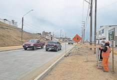 La Libertad: Observatorio ciudadano cuestiona pago de adicionales en obra vial