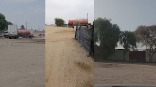 Chiclayo: ponen bajo la lupa manejo de residuos de empresa