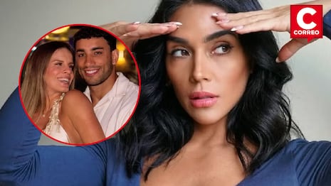 ¿Vania Bludau desaprueba reconciliación de Alejandra Baigorria y Said Palao?: “A mí me da asco” (VIDEO)