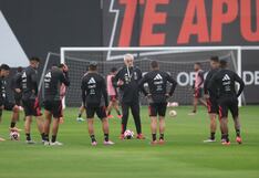 Selección peruana: Jorge Fossati empieza a mover sus fichas