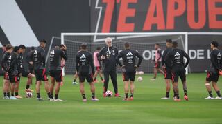 Selección peruana: Jorge Fossati empieza a mover sus fichas