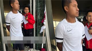 Ica: cae “periquito” acusado del asesinato de “Carlitos Wey” en el sector de Mollendo