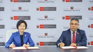 Midagri anuncia inicio de exportaciones de bananos y granadas peruanas a China