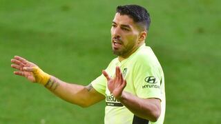 Luis Suárez confesó lo que le “disgustó mucho” de su salida de Barcelona
