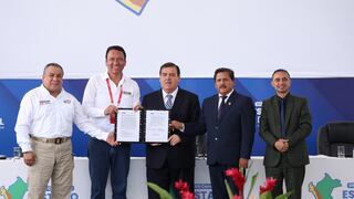 Impulsan la agricultura iqueña y fortalecen la integración territorial