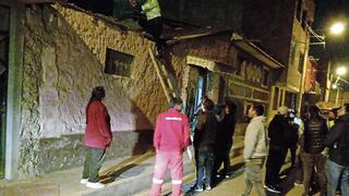 Huancayo: ladrón de celulares no pudo escapar y le dan dura paliza