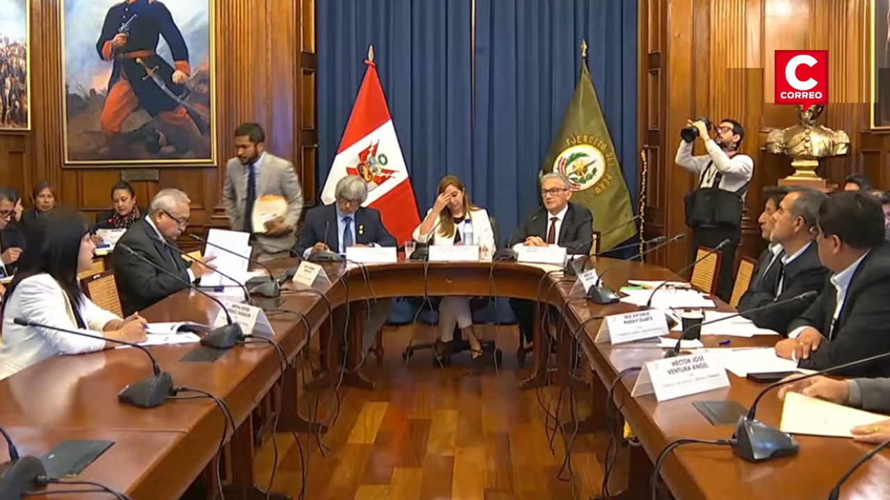 Comisión de Justicia.