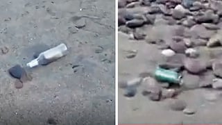 Chorrillos: Desadaptados dejan La Herradura llena de basura