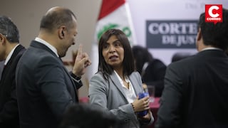 Abogada de Keiko Fujimori niega supuestos gestos obscenos en audiencia: Estábamos hablando de las horas que quedaban