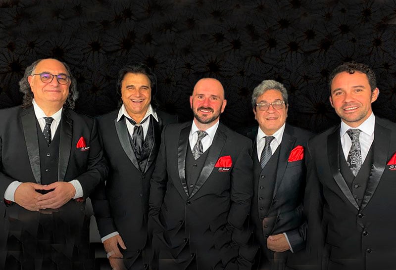 Los inolvidables Iracundos llegan nuevamente de gira por el Perú.