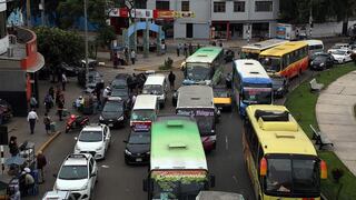 Transportistas pararán el 18 de junio en Trujillo