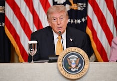 Donald Trump dice que no sabe si Mojtaba Jameneí, líder supremo de Irán, está vivo