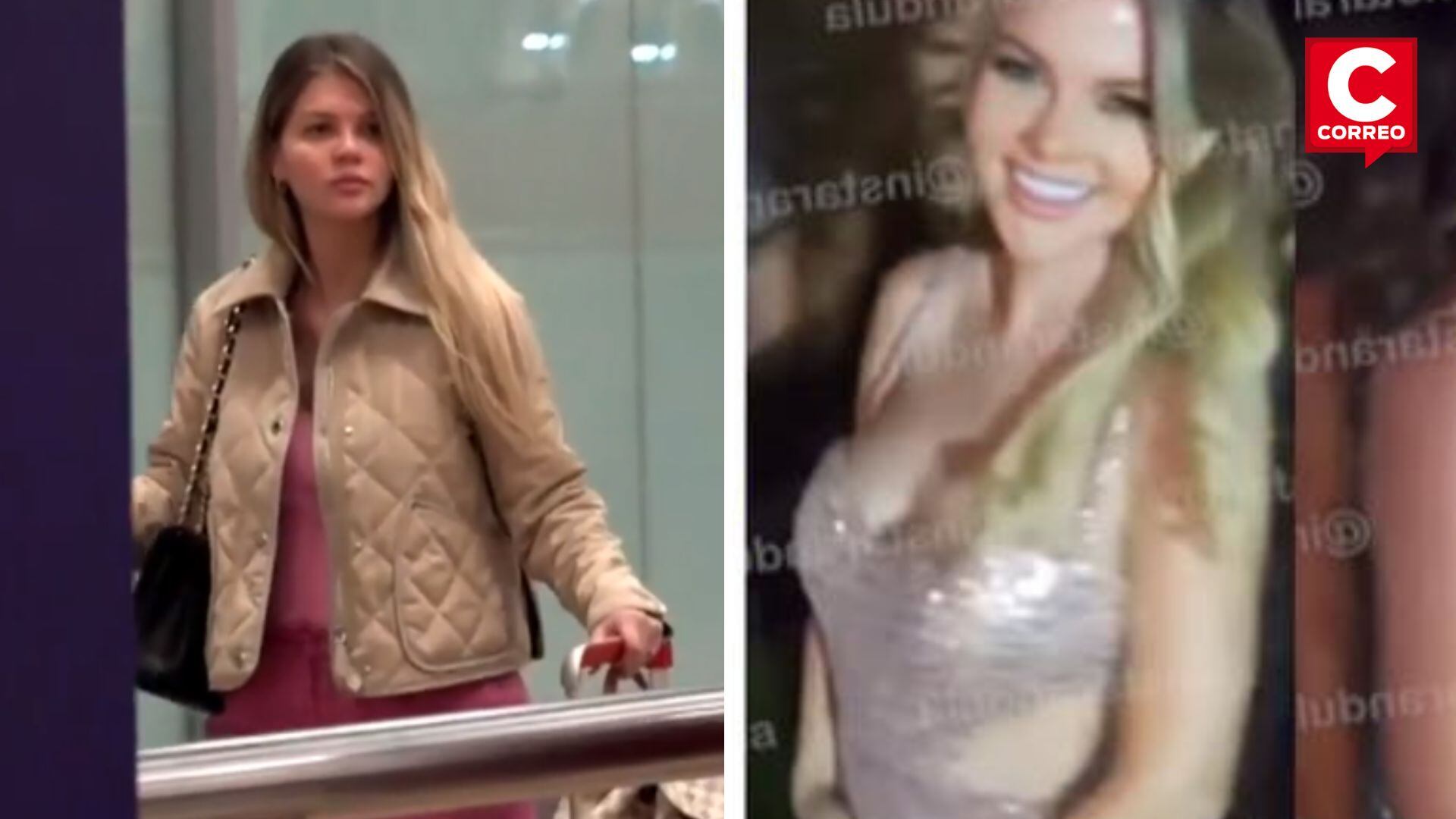 Brunella Horna sobre su embarazo. Foto: Composición Correo