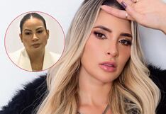 Macarena Gastaldo advierte a Pamela López por decir que fue amante de Cueva: Puedo contar lo que hizo estando casada (VIDEO)