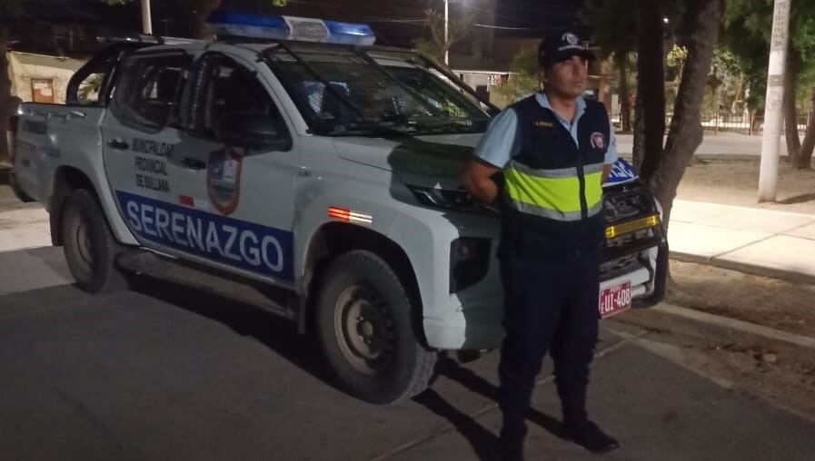 Hecho sucedió en la provincia de Sullana