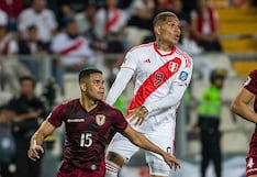 Perú vs. Venezuela: ¿Dónde ver el partido de Eliminatorias Sudamericanas?