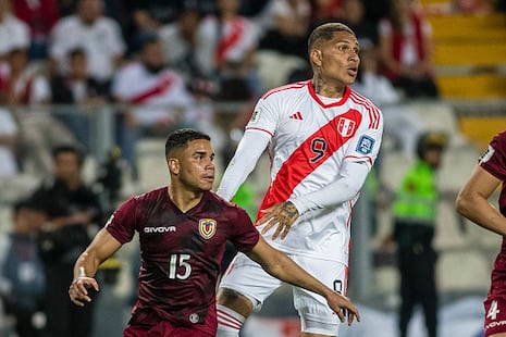 Perú vs. Venezuela: ¿Dónde ver el partido de Eliminatorias Sudamericanas?