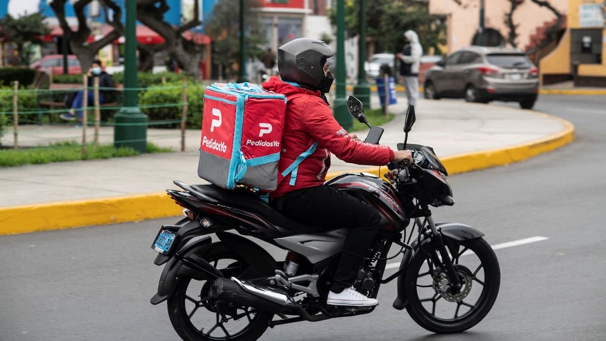 Surco: trabajadores de delivery deberán empadronarse para operar en el distrito | perú-ordenanza-norma-multa | EDICION | CORREO